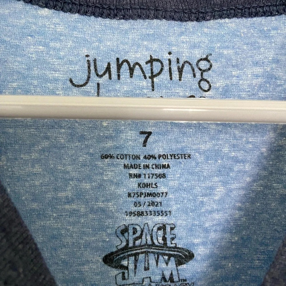 Jumping Beans kid’s Looney Tunes‎ tshirt — size 7 - Picture 3 of 4